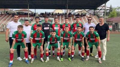 BİLECİK 1. AMATÖR LİG PLAY-OFF GRUPLARINDA DENGELER DEĞİŞTİ