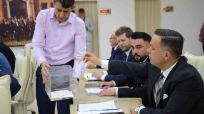 BİLECİK BELEDİYE MECLİSİ TOPLANIRKEN, BİR ÇOK KARARA İMZA ATILDI