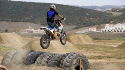 BİLECİK’TE YAPIMI TAMAMLANAN ENDUROBİL 365 EKSTREM PARK, ENDURO ATV ŞAMPİYONASI