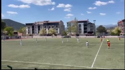 BİLECİK'TE BU HAFTA HAKEM HATALARI PROTESTO EDİLDİ