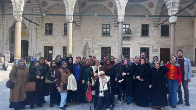 DÜZCE BELEDİYESİ, RAMAZAN AYI BOYUNCA İSTANBUL’A ‘İNANÇ VE KÜLTÜR TURLARI’