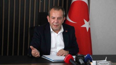 CHP’Lİ BOLU BELEDİYE BAŞKANI TANJU ÖZCAN, ABANT İZZET BAYSAL ÜNİVERSİTE’NDE