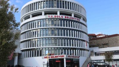 31 MART YEREL SEÇİMLERİNDE YENİDEN SEÇİLEN BOLU BELEDİYE BAŞKANI TANJU