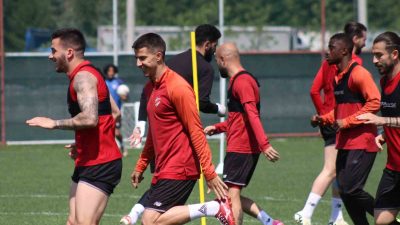 TRENDYOL 1.LİG EKİPLERİNDEN BOLUSPOR, LİGİN 33.HAFTASINDA DEPLASMANDA KONUK OLACAĞI MANİSA