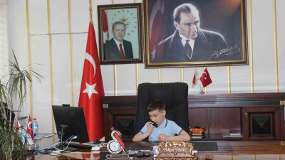 23 NİSAN ULUSAL EGEMENLİK VE ÇOCUK BAYRAMI ETKİNLİKLERİ ÇERÇEVESİNDE OSMANELİ