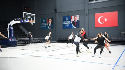 BU YIL MÜCADELE ETTİĞİ TÜRKİYE BASKETBOL LİGİ’NDE NORMAL SEZONUN ARDINDAN
