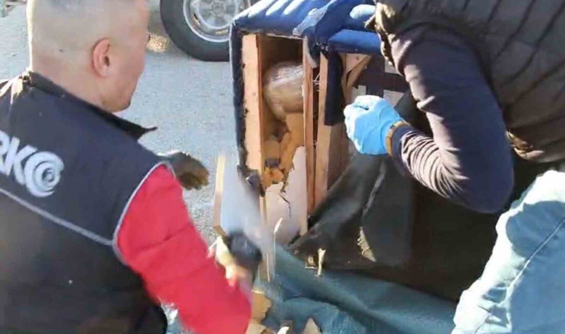 TEM OTOYOLU'NUN BOLU GEÇİŞİNDE