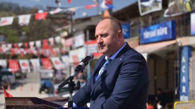 RESMİ OLMAYAN SONUÇLARA GÖRE MİLLİYETÇİ HAREKET PARTİSİ’NDEN (MHP) BELEDİYE BAŞKAN