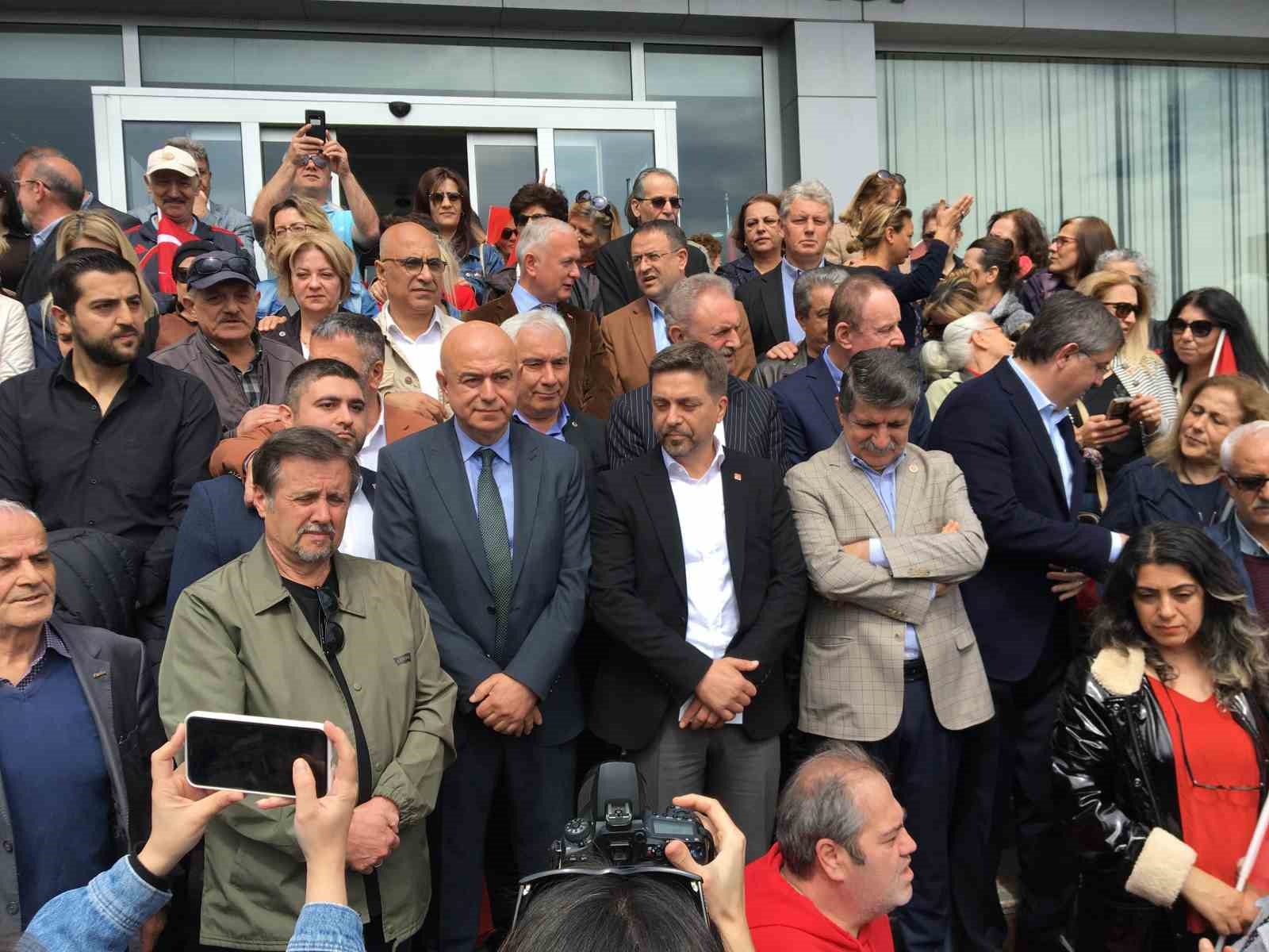 CHP’nin itirazını YSK da reddetti: “Aslanlar gibi mücadele ettik”