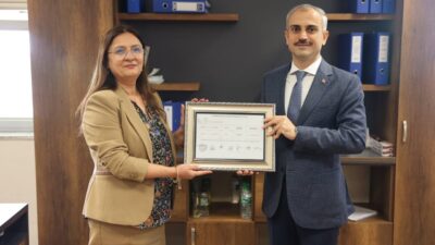 ÇAYIROVA BELEDİYE BAŞKANI BÜNYAMİN ÇİFTÇİ, 31 MART SEÇİMLERİNİN ARDINDAN BUGÜN