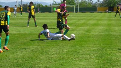 TFF 3. LİG 3. GRUP SON HAFTA MAÇINDA AKHİSASPOR'U 2-0