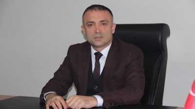 ATLAS YAPI LİMİTED ŞİRKETİ YÖNETİM KURULU BAŞKANI RECEP DİNLER, UZUN