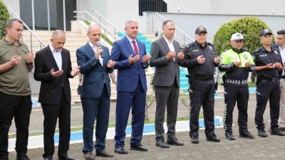 DÜZCE İL EMNİYET MÜDÜRLÜĞÜ PERSONELLERİNİN ÜSTÜN BAŞARISI DEVAM EDERKEN, EKİPLERİN