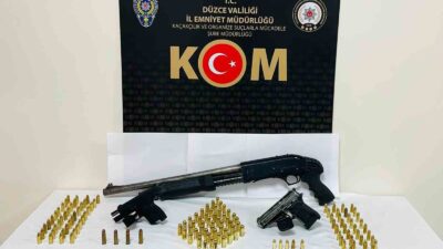 DÜZCE’DE GÜVENLİK GÜÇLERİ TARAFINDAN YAPILAN DENETİMLERDE 32 BİN 784 ŞAHIS