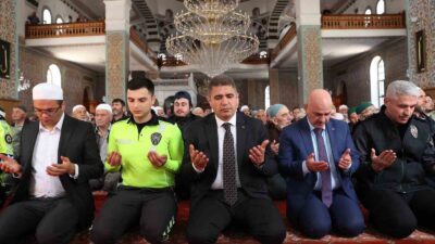 DÜZCE’DE TÜRK POLİS TEŞKİLATI'NIN 179. KURULUŞ YIL DÖNÜMÜ VE POLİS