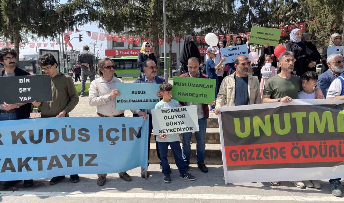 SAKARYA'DA MİLLİ İRADE SİVİL