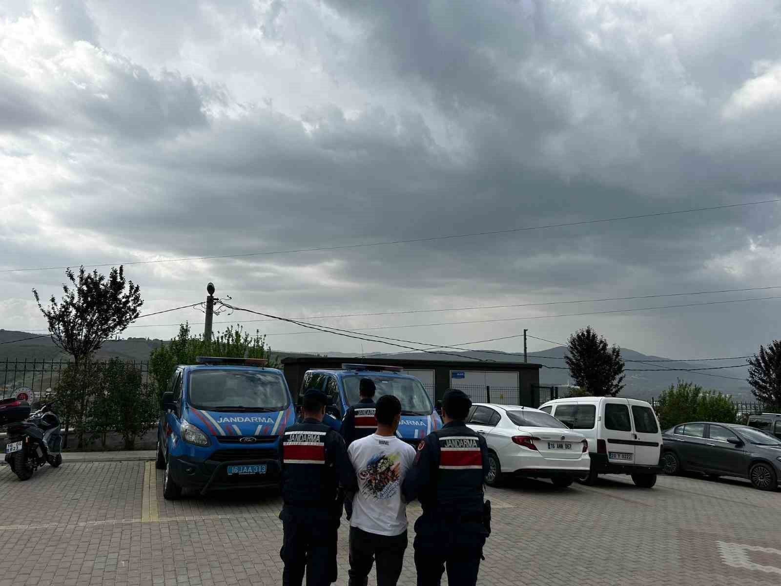 Gaziantep’te cinayetten hüküm giyen zanlı Yalova’da yakalandı