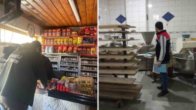 DÜZCE’DE TARIM VE ORMAN MÜDÜRLÜĞÜ GIDA KONTROL GÖREVLİLERİNCE TÜKETİCİLERİN SAĞLIKLI