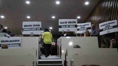 BOLU’NUN İNCİSİ GÖLCÜK TABİAT PARKI SINIRLARI İÇERİSİNDE BOLU BELEDİYESİ TARAFINDAN