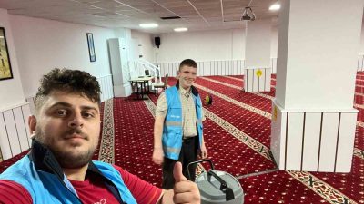 DÜZCE ÜNİVERSİTESİ’NDE ÖĞRENİM GÖREN ÖĞRENCİLERİN KONAKLADIĞI CAHİT ZARİFOĞLU ERKEK ÖĞRENCİ