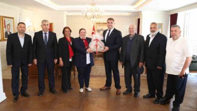 DÜZCE VALİSİ SELÇUK ASLAN, 8 NİSAN ROMANLAR GÜNÜ VESİLESİYLE ROMAN