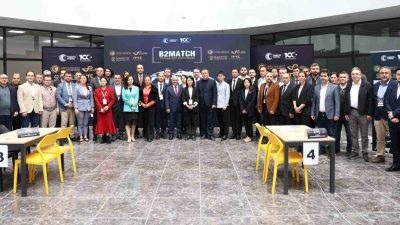 TÜRKİYE CUMHURİYETİ TİCARET BAKANLIĞI DESTEKLERİYLE, DÜZCE TEKNOPARK VE ITTC –