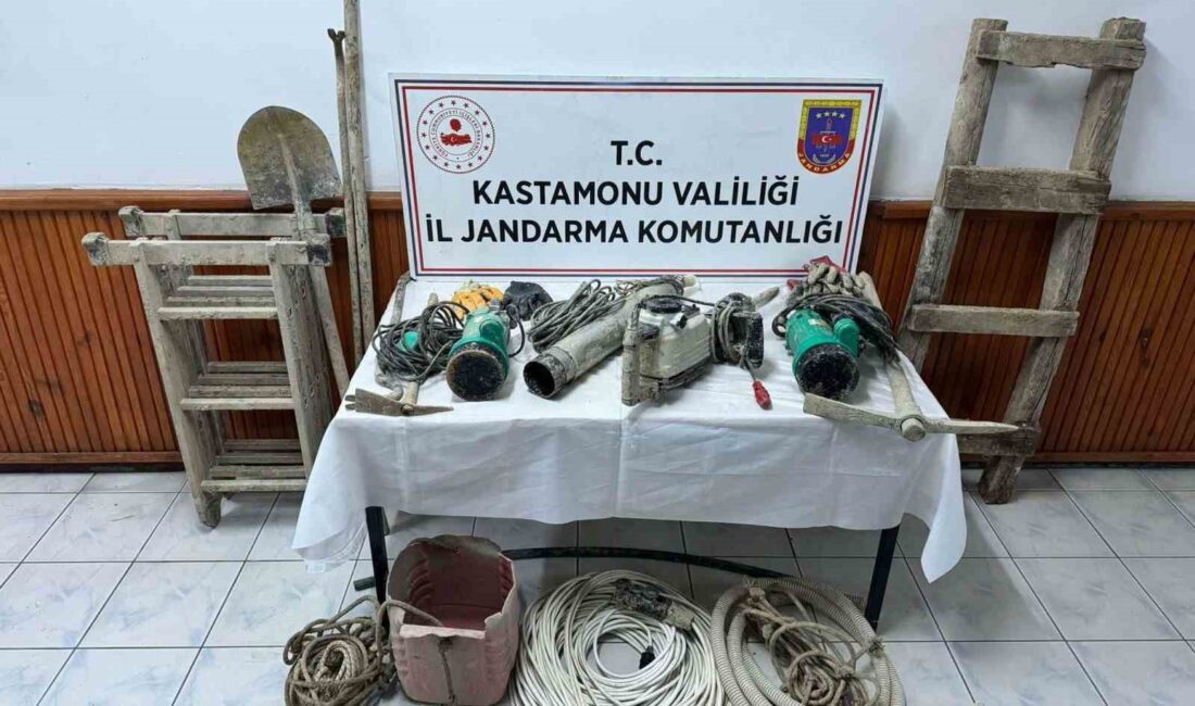 KASTAMONU İL JANDARMA KOMUTANLIĞI