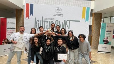 KASTAMONU ÜNİVERSİTESİ İLETİŞİM FAKÜLTESİ ÖĞRENCİLERİNİN OLUŞTURDUĞU RAPRONAK ADLI TİYATRO EKİBİ,