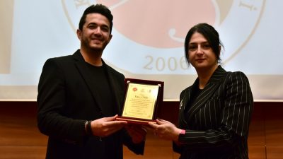 KASTAMONU ÜNİVERSİTESİ’NDE EĞİTİM GÖREN ÖĞRENCİLER, ÇİZGİ ÖTESİNDEKİ ÖĞRETMEN İLE BİR