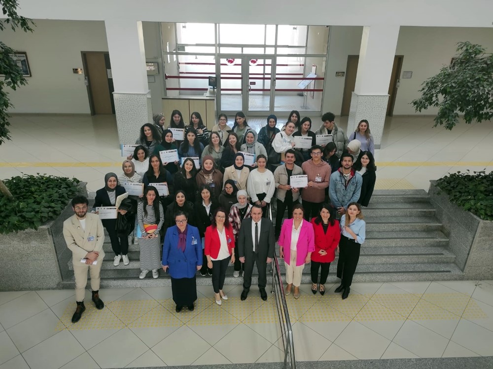 Kastamonu Üniversitesi’nde önemli eğitim