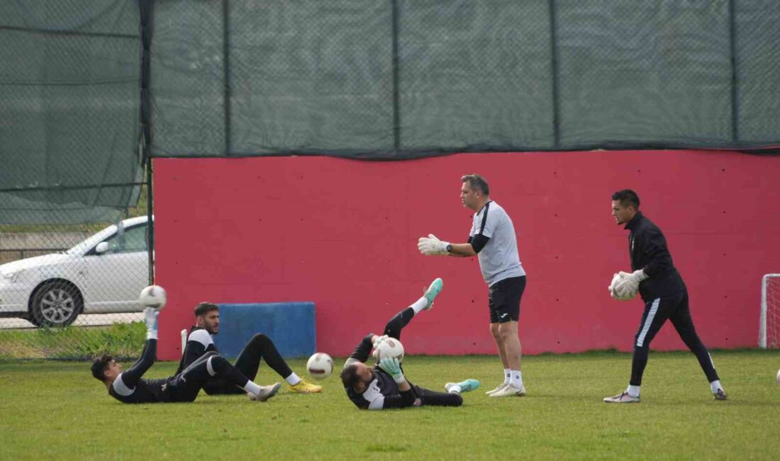 GMG KASTAMONUSPOR TEKNİK DİREKTÖRÜ FIRAT GÜL, BELEDİYE DERİNCESPOR KARŞILAŞMASI ÖNCESİ