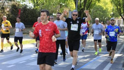 BURSA'NIN FETHİNİN 698. YIL DÖNÜMÜ DOLAYISIYLA DÜZENLENEN 16. ULUSLARARASI TARİHİ