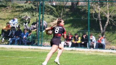 KÖRFEZ GENÇLERBİRLİĞİ RAGBİ KADIN VE ERKEK TAKIMLARI ANKARA’DA DÜZENLENEN 7’Lİ