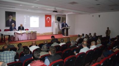 AKÇAKOCA KÖYLERE HİZMET GÖTÜRME BİRLİĞİ’NİN 2024 YILI NİSAN AYI OLAĞAN