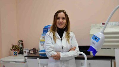 DİŞ HEKİMİ JALE DEMİR, DİŞ BEYAZLATMANIN ÖNEMİ VE YÖNTEMLERİ HAKKINDA