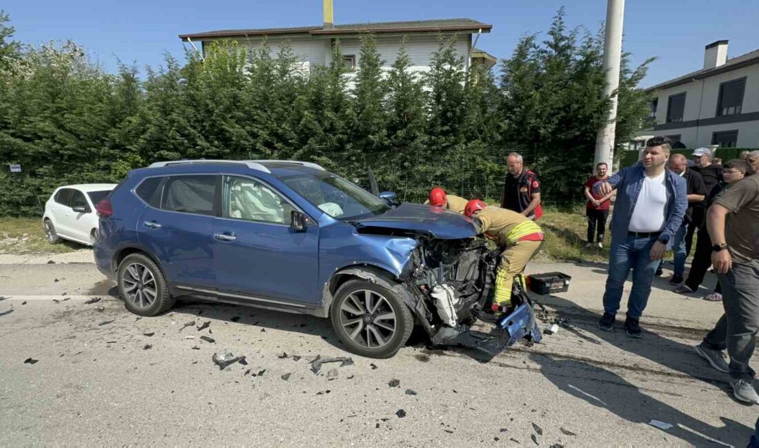 DÜZCE’DE MAHALLE ARASINDA 2