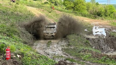 DÜZCE'DE HAFTA SONU DÜZENLENECEK OLAN OFF-ROAD FESTİVALİ NEFESLERİ KESECEK. 3