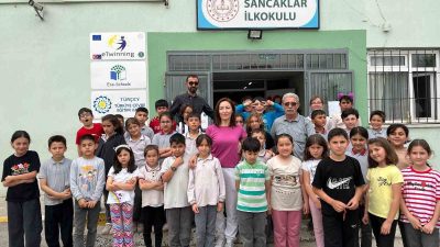 DÜZCE’DE OKULLARDA ÖĞRENCİLERİN SAĞLIKLI BESLENMESİNİ AMAÇLAYAN PROJE ÇERÇEVESİNDE ÖĞRENCİLER FİZİKSEL