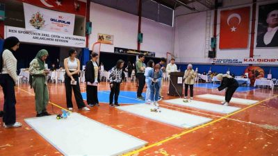 BOLU DENEYAP ATÖLYESİ’NDE 53 ÖĞRENCİNİN ÜRETTİĞİ 23 TEKNOLOJİ TEMELLİ PROJE,