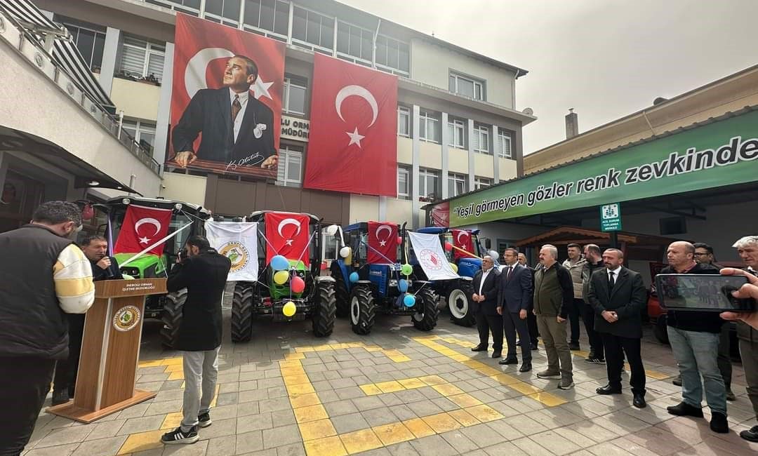 KASTAMONU'NUN İNEBOLU İLÇESİNDE ORKÖ