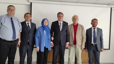 OSMANELİ İLÇESİNDE ATATÜRK ORTAOKULU VE OSMANELİ HALK EĞİTİMİ MERKEZİ İŞ