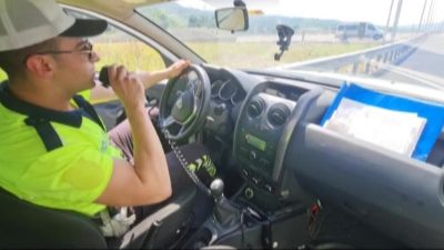 ANADOLU OTOYOLU DÜZCE GEÇİŞİNDE 9 GÜNLÜK BAYRAM TATİLİ BOYUNCA BÖLGE