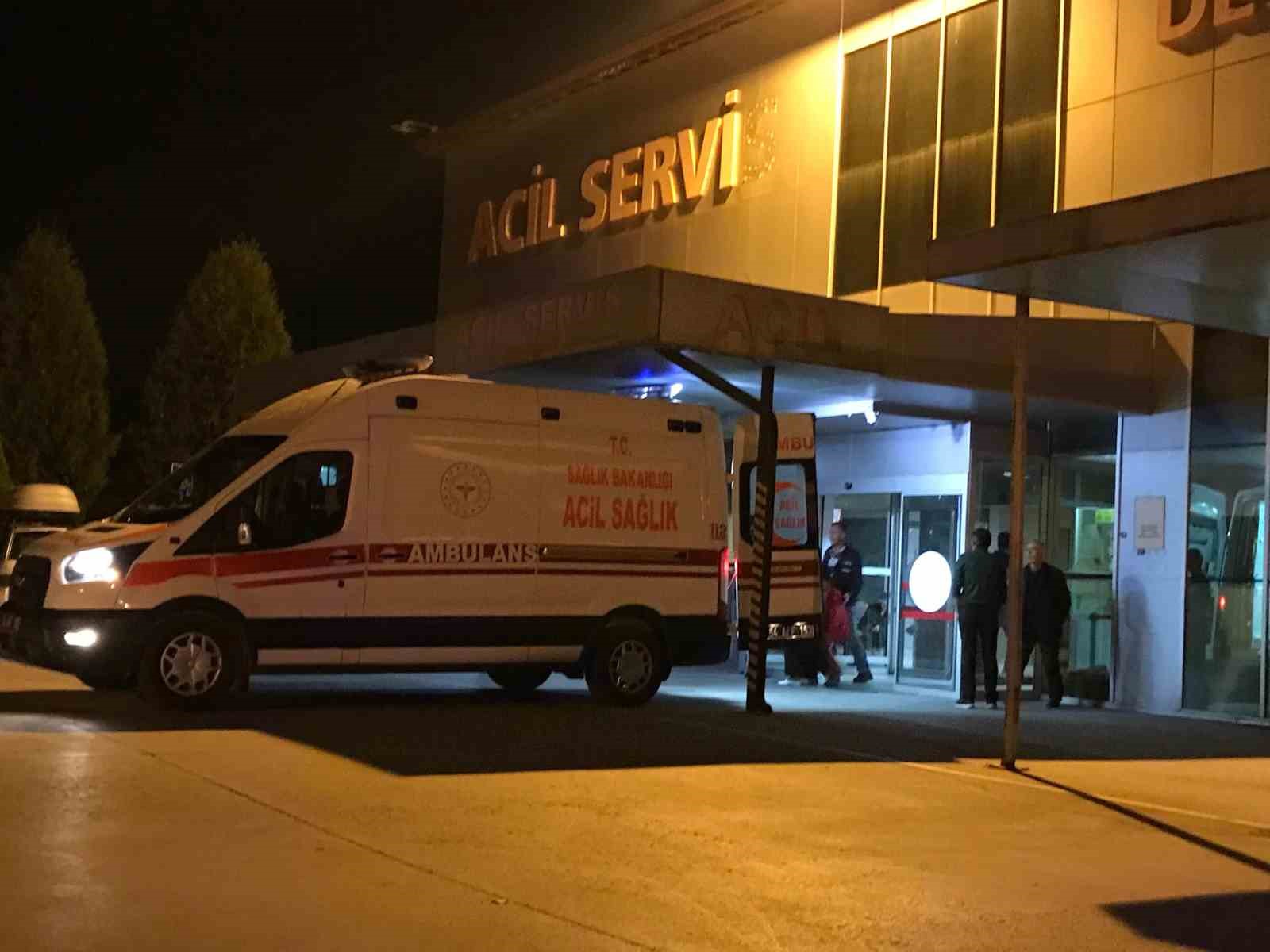 Sakarya’da dehşete düşüren olay