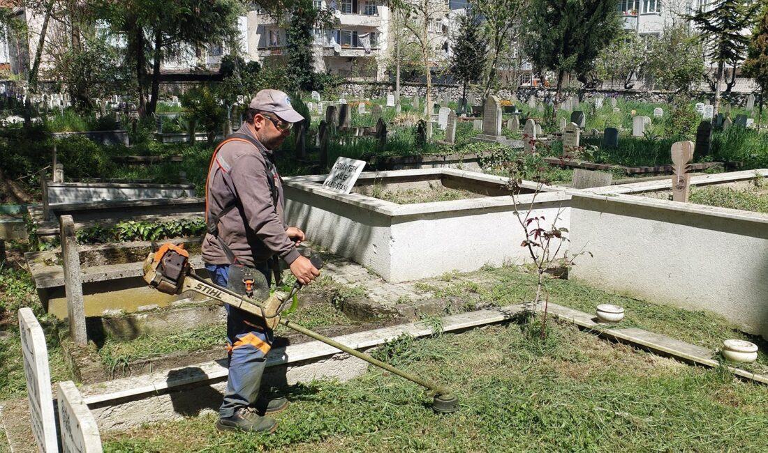 SAKARYA BÜYÜKŞEHİR BELEDİYESİ MEZARLIKLARI