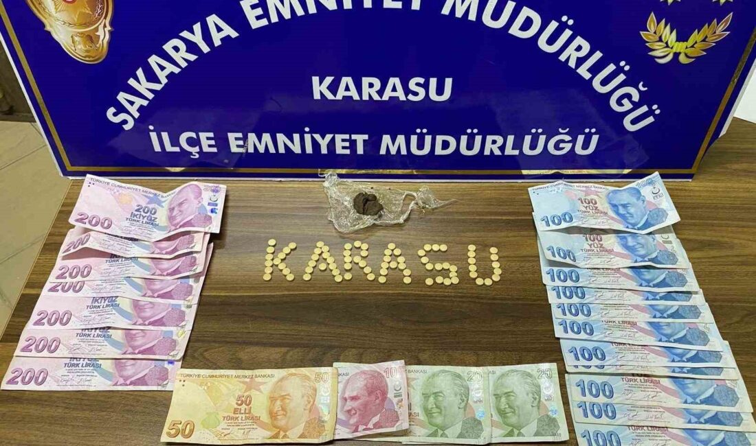 SAKARYA’NIN KARASU İLÇESİNDE GERÇEKLEŞTİRİLEN