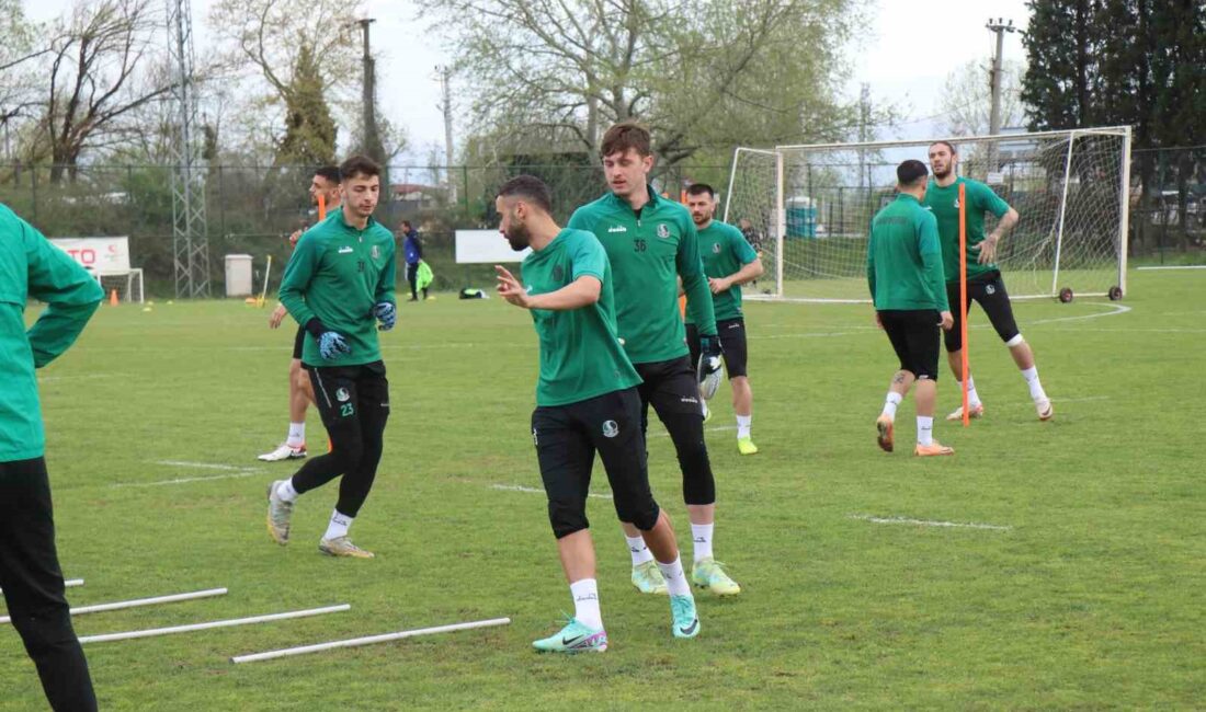 SAKARYASPOR, TRENDYOL 1. LİG’İN