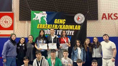 GENÇLER TÜRKİYE KURAŞ ŞAMPİYONASI