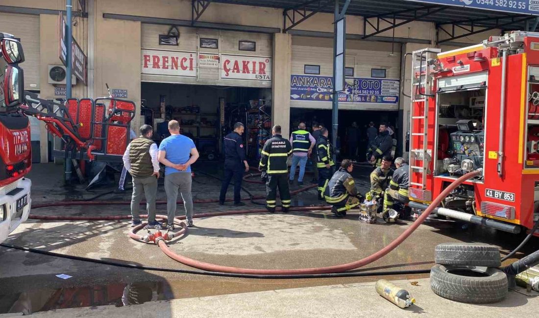 KOCAELİ'NİN GÖLCÜK İLÇESİNDE BULUNAN