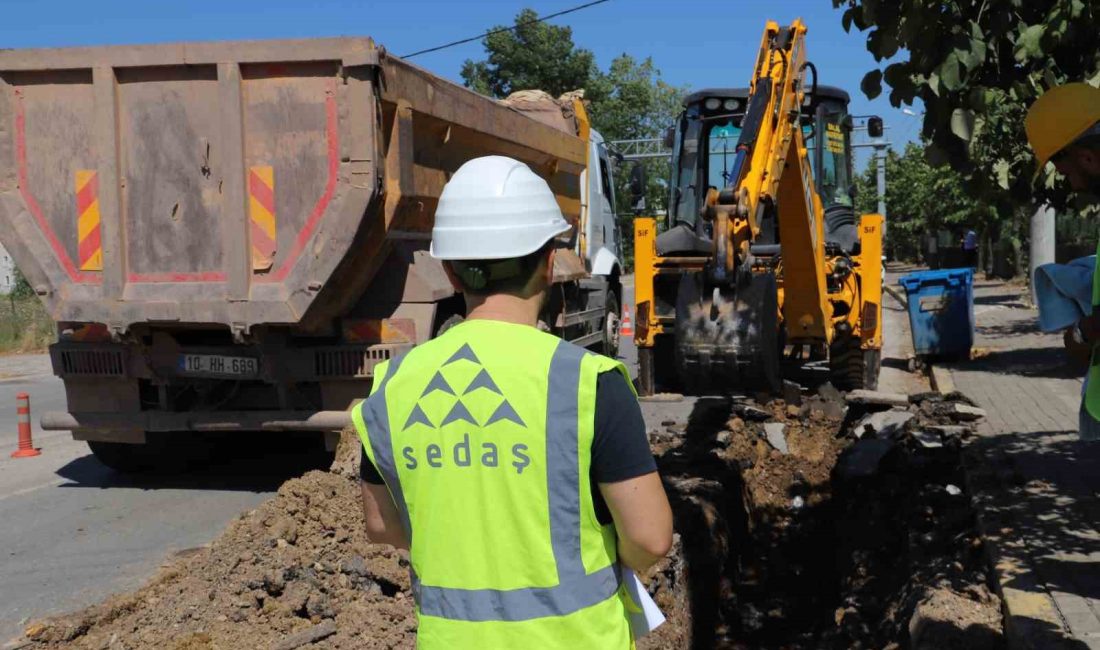 SAKARYA ELEKTRİK DAĞITIM A.Ş.