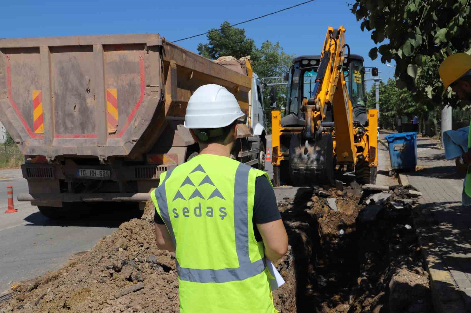 Sanayinin lokomotif kentine elektrik altyapısına 1 milyar TL’nin üzerine yatırım yapılacak